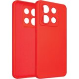 Beline SILIKONSKI OVITEK POCO X6 RED/RDEČ OVITEK OVITEK ZA TEL, (21971426) | Shoptok.si