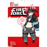 Penguin Random House Atsushi Ohkubo - Fire Force 7 | Eponuda.com