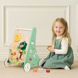 Classic World Drvena guralica hodalica Šuma ( SW12288 ) | ePonuda.com