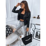 DStreet Kurtka damska FASAR czarna | Shoptok.si
