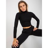 Vinceotto Sweater-NM-SW-DZ92527-1.91P-black | Shoptok.si