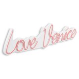 WALLXPERT dekorativna plastična led rasveta love venice pink | ePonuda.com