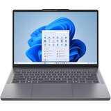 Lenovo ideapad slim 3 (83K9001MYA) laptop amd ryzen 7 8840HS 14.0" wuxga oled 16GB 512GB ssd amd radeon 780M luna grey | Eponuda.com