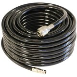 Texas Crijevo PVC ispleteno 20m sa metalnom spojnicom | shoptok.hr