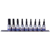KING TONY Kralj Tony komplet Torx 5-R.3/8 "9cz.szyna, (21121920) | Shoptok.si