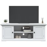 vidaXL TV ormarić bijeli 110 x 30 x 41 cm od konstruiranog drva | shoptok.hr