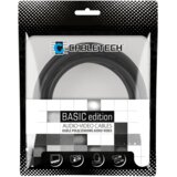 Cabletech basic Edition 2RCA-2RCA audio kabel od 3,0 m | shoptok.hr