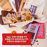 Premium set za izradu vlastite čokolade Slike