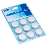 JD čistilne tablete za izboljšano filtracijo Crystal+ (9 kosov), (5000194247)