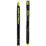 Fischer SPRINT CROWN + TOUR JR Juniorske skije za trčanje, crna, veličina | shoptok.hr