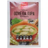 Supa goveđa sa knedlama 45g