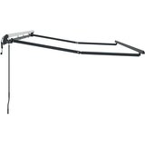  Okvir tende Antracit 3,5 x 2 m Metal | Eponuda.com