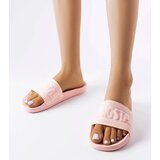 Big Star Pink Flip-Flops Cene