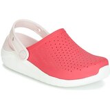 Crocs Cokli LITERIDE CLOG K Rdeča | Shoptok.si