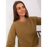 Wool Fashion Italia Sweater-AT-SW-2325.95P-olive | shoptok.hr