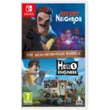 Neighbor + Hello Engineer - Paket Susjedstva (Nintendo Switch)
