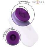 Intense Klitoralni Stimulator Sabrina Purple | Shoptok.si