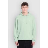 Volcom Single Stone Po Pulover s kapuco ice green | Shoptok.si