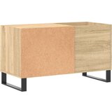 vidaXL Ormarić za ploče boja hrasta 85x38x48 cm konstruirano drvo | shoptok.hr