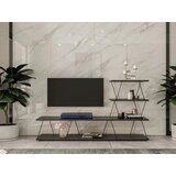 Futrix Tv komoda Antre dekor antracit metal ( 34912 ) | ePonuda.com