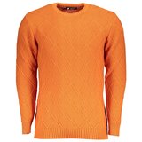 U.S. Grand Polo Club US GRAND POLO MEN'S ORANGE SWEATER | shoptok.hr