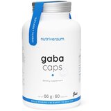 NUTRIVERSUM Gama amino-buterna kiselina, 60 kapsula Cene