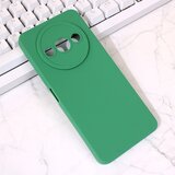  Xiaomi torbica Silikon Pro Camera za Redmi A3 zelena Cene