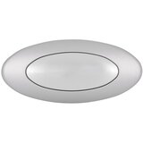 SIRO Ručka za namještaj bijela aluminij | shoptok.hr