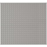 vidaXL Teška deka siva 200x220 cm 9 kg od tkanine | shoptok.hr