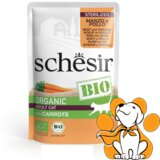Schesir cat Bio Organic Beef And Chicken With Carrots 85g, Za Sterilisane Mačke Cene