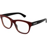 Gucci GG1796O 007 ONE SIZE (55) Črna/Kristalna Cene