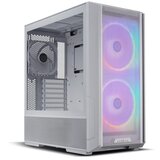Lian Li Kućište Lancool 216 ARGB White, LANCOOL216RW | ePonuda.com