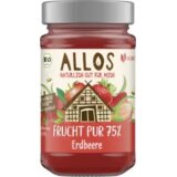 Allos Bio čisto voće 75 % jagoda - 250 g Cijene