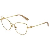 Dolce & Gabbana DG1347 02 L (56) Zlata/Kristalna Cene