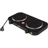  Električni rešo MS 6509,crni,2x1000W | shoptok.hr