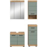 MID.YOU Kopalnica Scout, Žajbljevo Zelena, 4-Delna | Shoptok.si