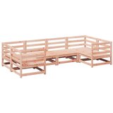  6-dijelni set vrtnih sofa od masivne duglazije i jelovine | Eponuda.com