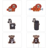 Zopa Drvena montessori slagalica | shoptok.hr