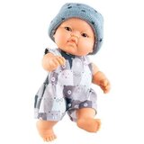  Lutka Lucas Peque 21cm, (21337102) | Shoptok.si