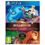 Disney Interactive (PS4) Disney Classic Games Collection: The Jungle Book/Aladdin/The Lion King igra cene
