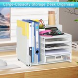 TQVAI 5-nadstropni organizator za dokumente | Shoptok.si
