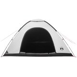 Kamping šator s krovom Bijeli Blackout 335 x 275 x 180 cm | Eponuda.com