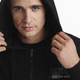 Slazenger muški duks sa kapuljačom line 243 full zip hoody M | ePonuda.com