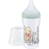 Nuk Perfect Match Disney boca s kontrolom temperature Winnie the Pooh 3m+ 260 ml | shoptok.hr