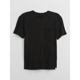 GAP Kids ́s T-shirt with pocket - Boys Cene
