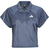 Adidas Polo majice kratki rokavi Stadium 3-Stripes Tennis Inspired Jacquard Polo Shirt T-Shirt | Shoptok.si