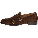 KEBO Mokasini GB0500 Kostanjeva | Shoptok.si