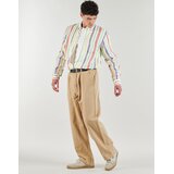 Gant REG MULTISTRIPE LINEN SHIRT Višebojna | shoptok.hr