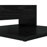  Bocni stol Crni hrast 40 x 35 x 60 5 cm Konstruirano drvo | shoptok.hr