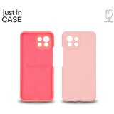 Just In Case 2u1 Extra case MIX PLUS paket PINK za Mi11 Lite 5G ( MIXPL301PK )